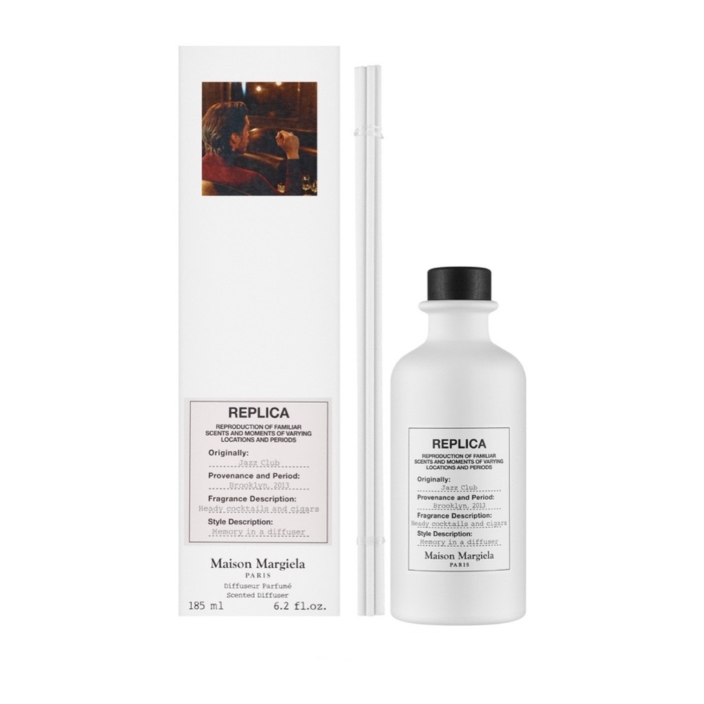 Maison Martin Margiela Replica Jazz Club Diffuser - White new